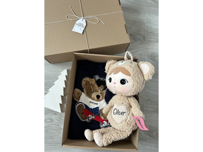 Vianočný balíček, veľkosť 86:92 6