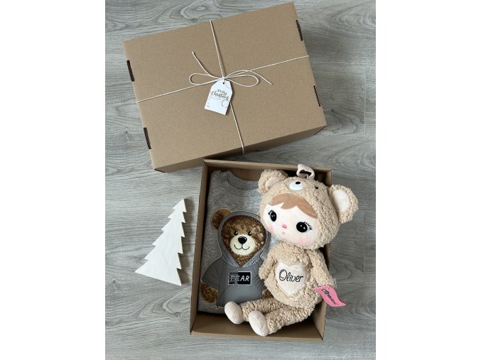 Vianočný balíček, veľkosť 98:104 3