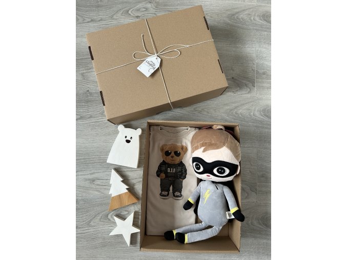 Vianočný balíček, veľkosť 92 2