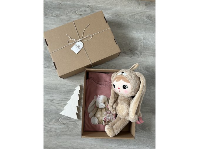 Vianočný balíček, veľkosť 104 4