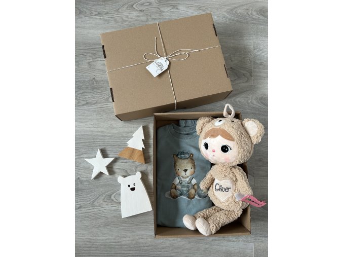 Vianočný balíček, veľkosť 98 4