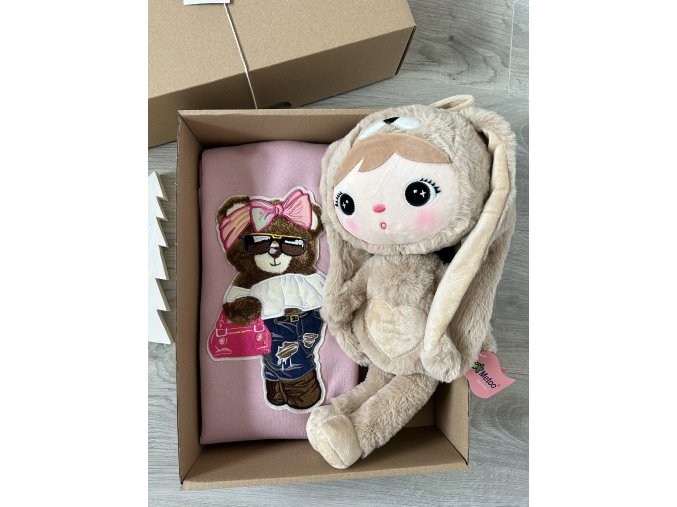 Vianočný balíček, veľkosť 104 1