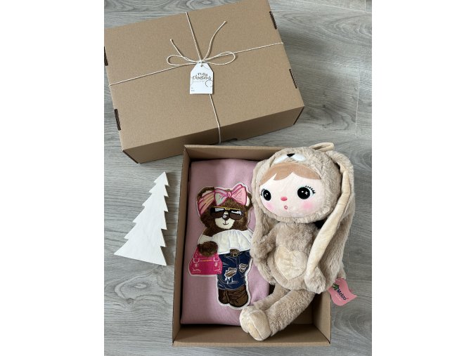 Vianočný balíček, veľkosť 104 3