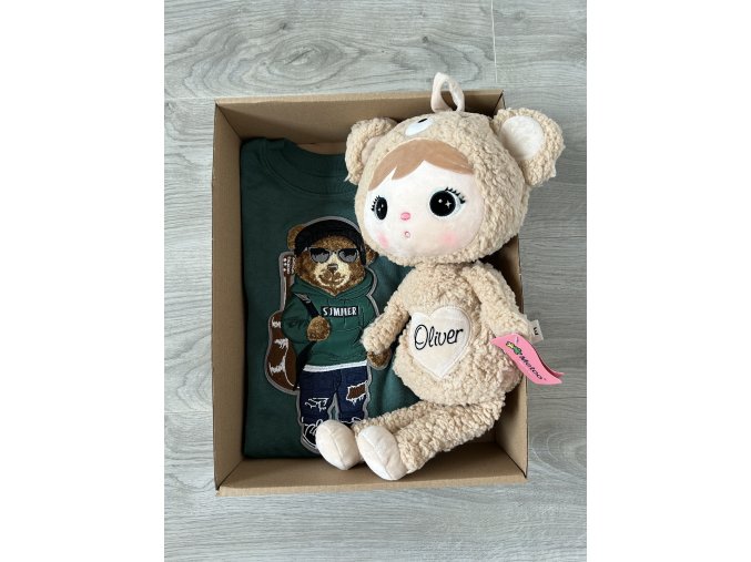 Vianočný balíček, veľkosť 98:104 2