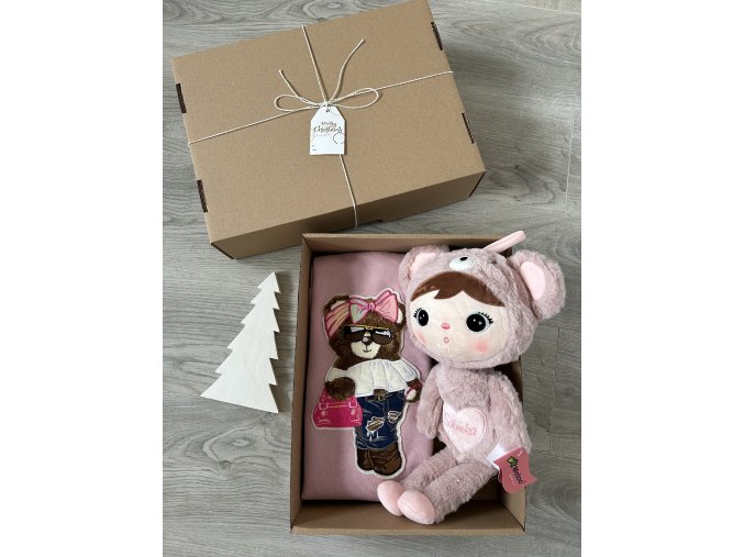 Vianočný balíček, veľkosť 110:116 3