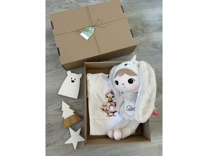 Vianočný balíček, veľkosť 86 3