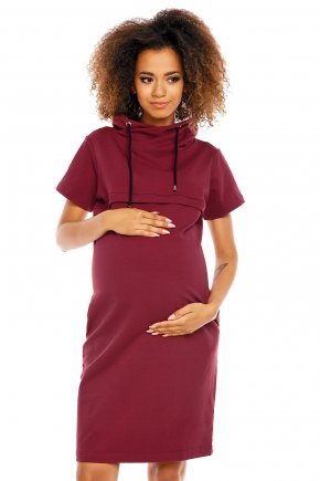 Tehotenské športové šaty 11