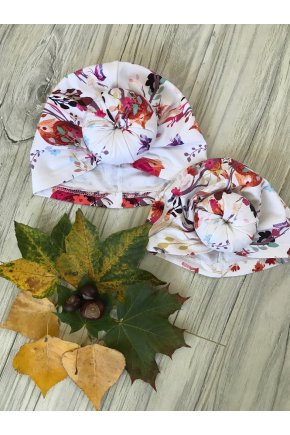 Turban Autumn Birds