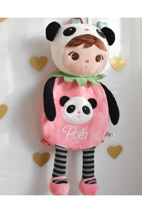 Metoo batoh bábika Panda 63 5