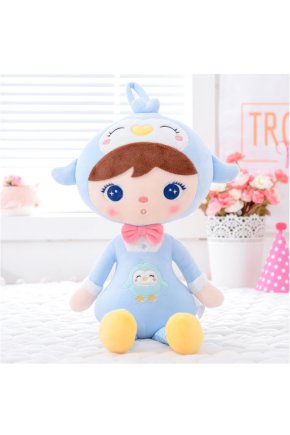 Metoo bábika Penguin, 50 cm