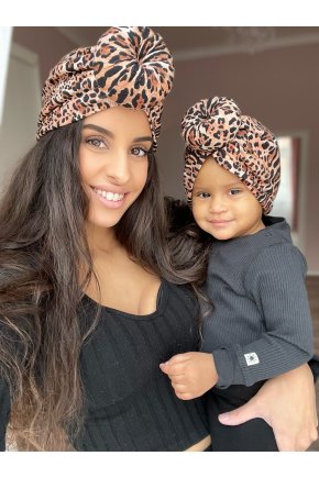 Turban Leopard 1