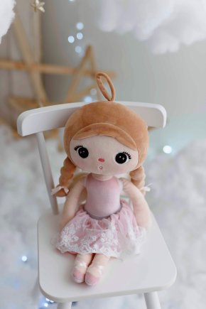 Metoo bábika Boho Angel 7