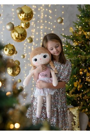 Metoo bábika Boho Angel 15
