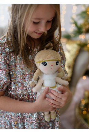Metoo bábika Angel 25