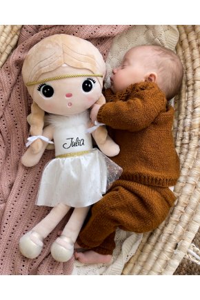 Metoo bábika Angel 12
