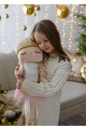 Metoo bábika Sleepy Angel 2