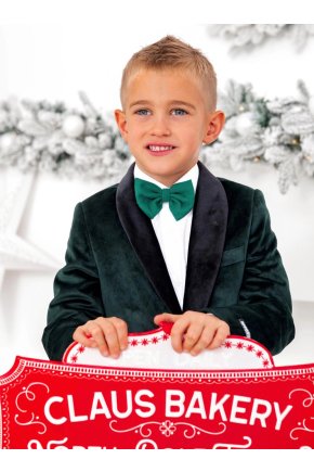 Šaty pre mamu a dcéru Green 6