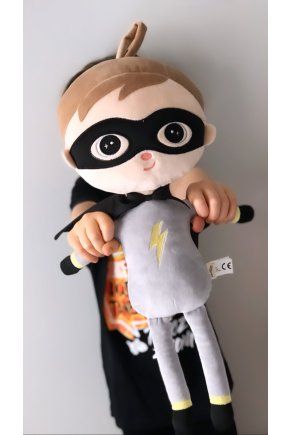 Metoo bábika Superboy, 50 cm 15
