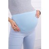 Tehotenské rifľové nohavice 33