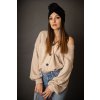 Sveter Oversize Beige 1