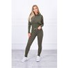 Tepláková súprava Kate khaki 20979 1