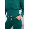 Tepláková súprava Kate zelena 20742 5