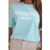 Bavlnené tričko Prosecco mood mata 27816 3 kópia