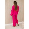 Mušelínový set Ciara fuchsia 28452 2 kópia