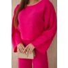 Mušelínový set Ciara fuchsia 28452 4 kópia