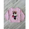 ! VYPREDANÁ ! Mikina Teddy Bear - ružová