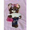 ! VYPREDANÁ ! Mikina Teddy Bear - ružová