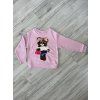 ! VYPREDANÁ ! Mikina Teddy Bear - ružová