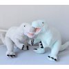Plyšový Tyranosaurus Rex mätový L 148 5