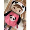 Metoo batoh bábika Panda 63 6