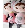 Metoo bábika Panda, 50 cm 3
