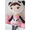 Metoo bábika Panda, 50 cm 9