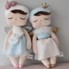 Metoo bábika Angel s kabelkou, 38 cm 4