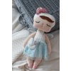 Metoo bábika Angel s kabelkou, 38 cm 5