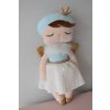 Metoo bábika Angel s korunkou, 38 cm 2