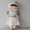 Metoo bábika Angel s korunkou, 38 cm 5