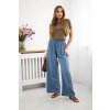 Mušelínové nohavice Denim 31190 1 kópia