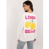 Oversize tričko Limon 5