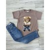 Tričko Teddy good girl 2