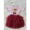 Tričko Teddy’s bubble pink 3