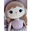 Metoo bábika Boho Angel, 70 cm 5