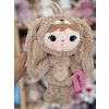 Metoo bábika Zajačik svetlohnedý, 30 cm