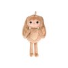 Metoo bábika Zajačik svetlohnedý 13