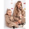 Set teplákových súprav pre mamu a dcéru Basic kópia