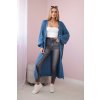 Dlhý kardigán Suzan Denim 29725 1 kópia