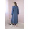 Dlhý kardigán Suzan Denim 29725 2 kópia